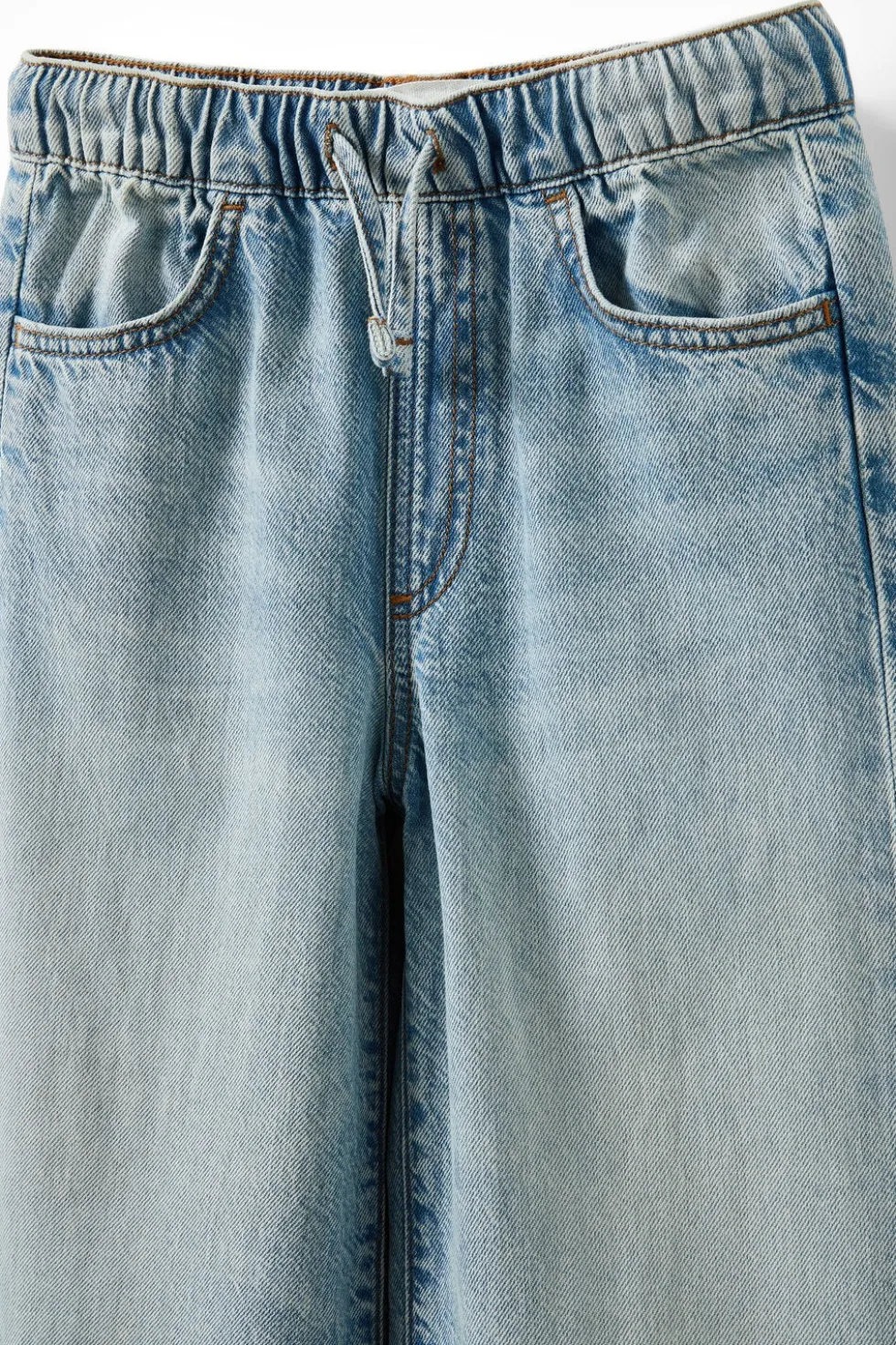Kaity Wide Leg Jean