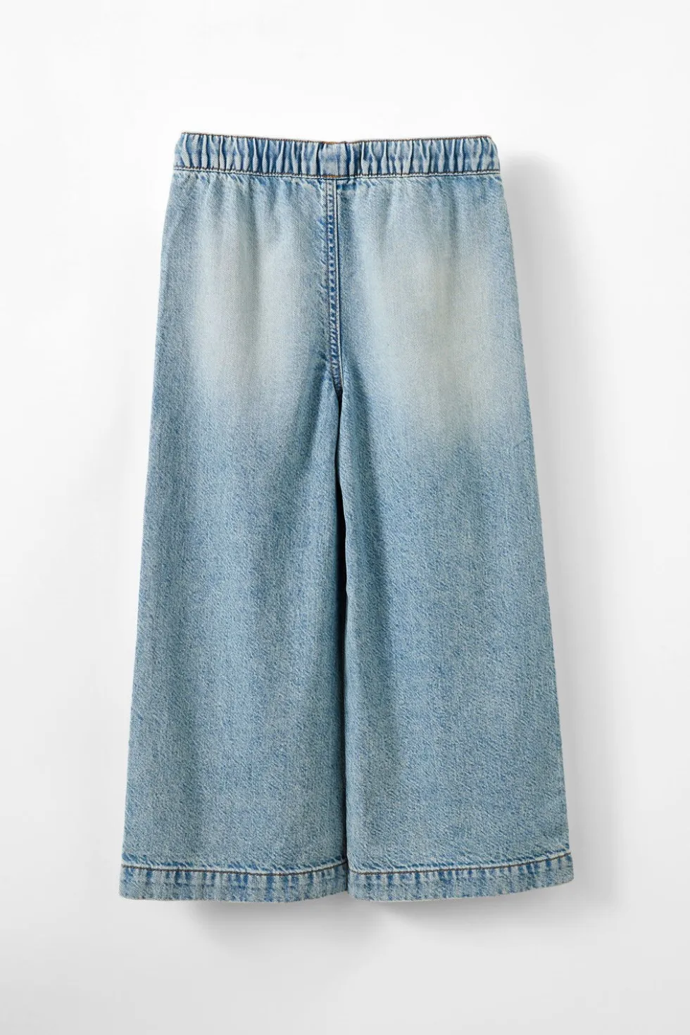 Kaity Wide Leg Jean
