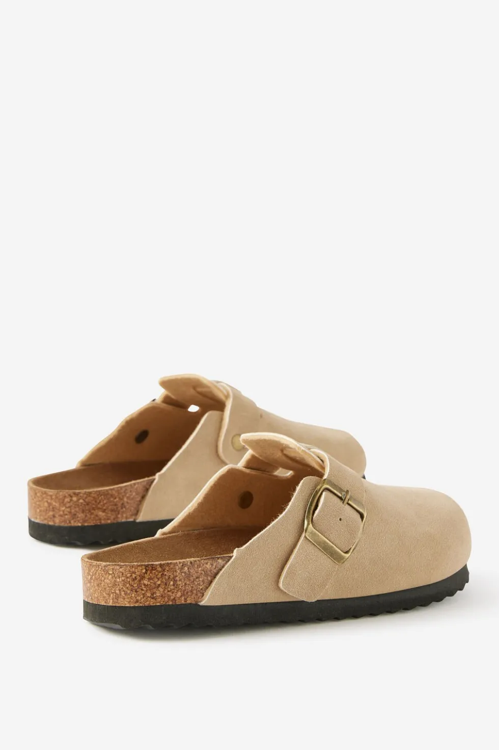 Kids Buckle Slide