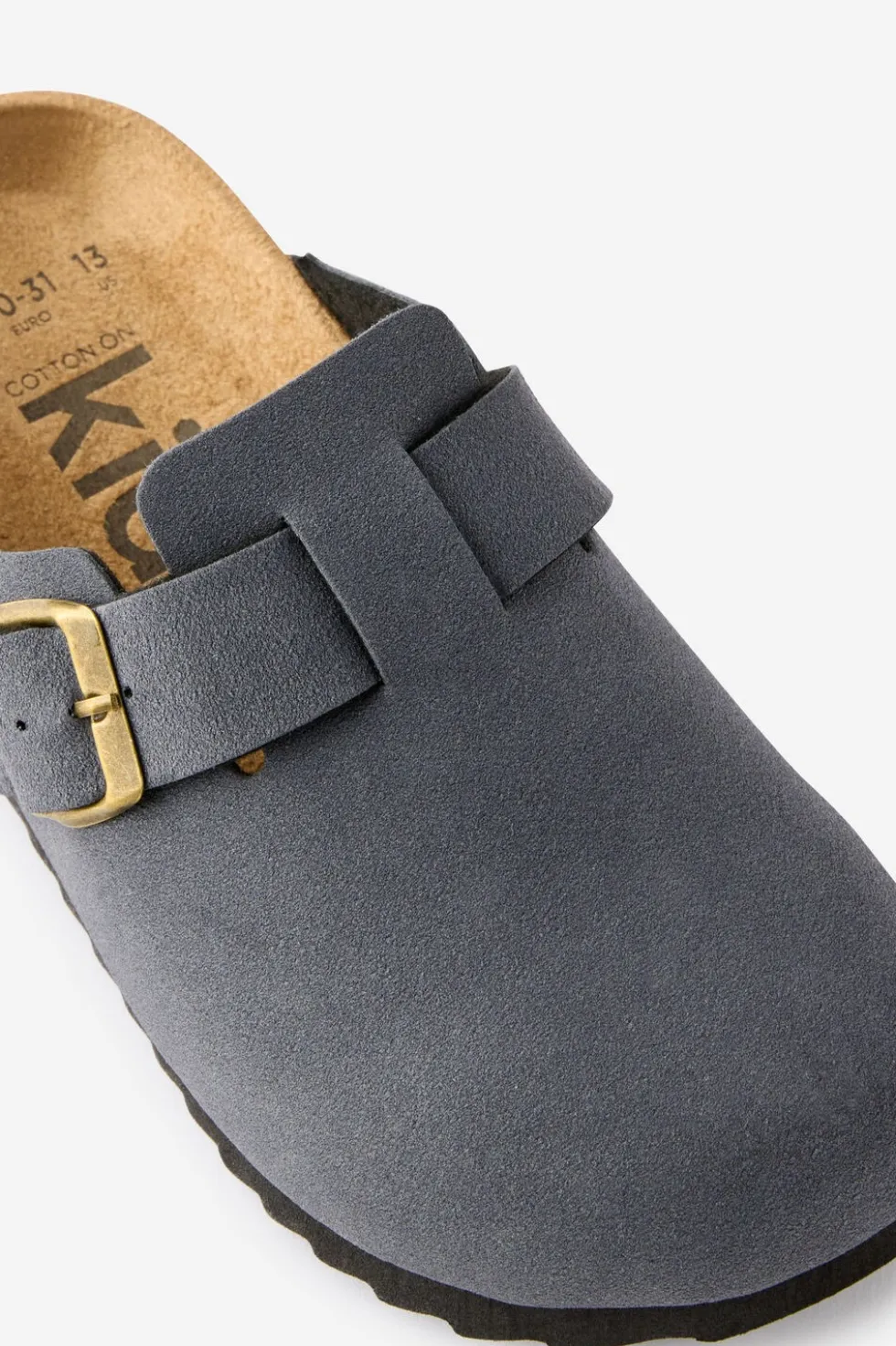 Kids Buckle Slide