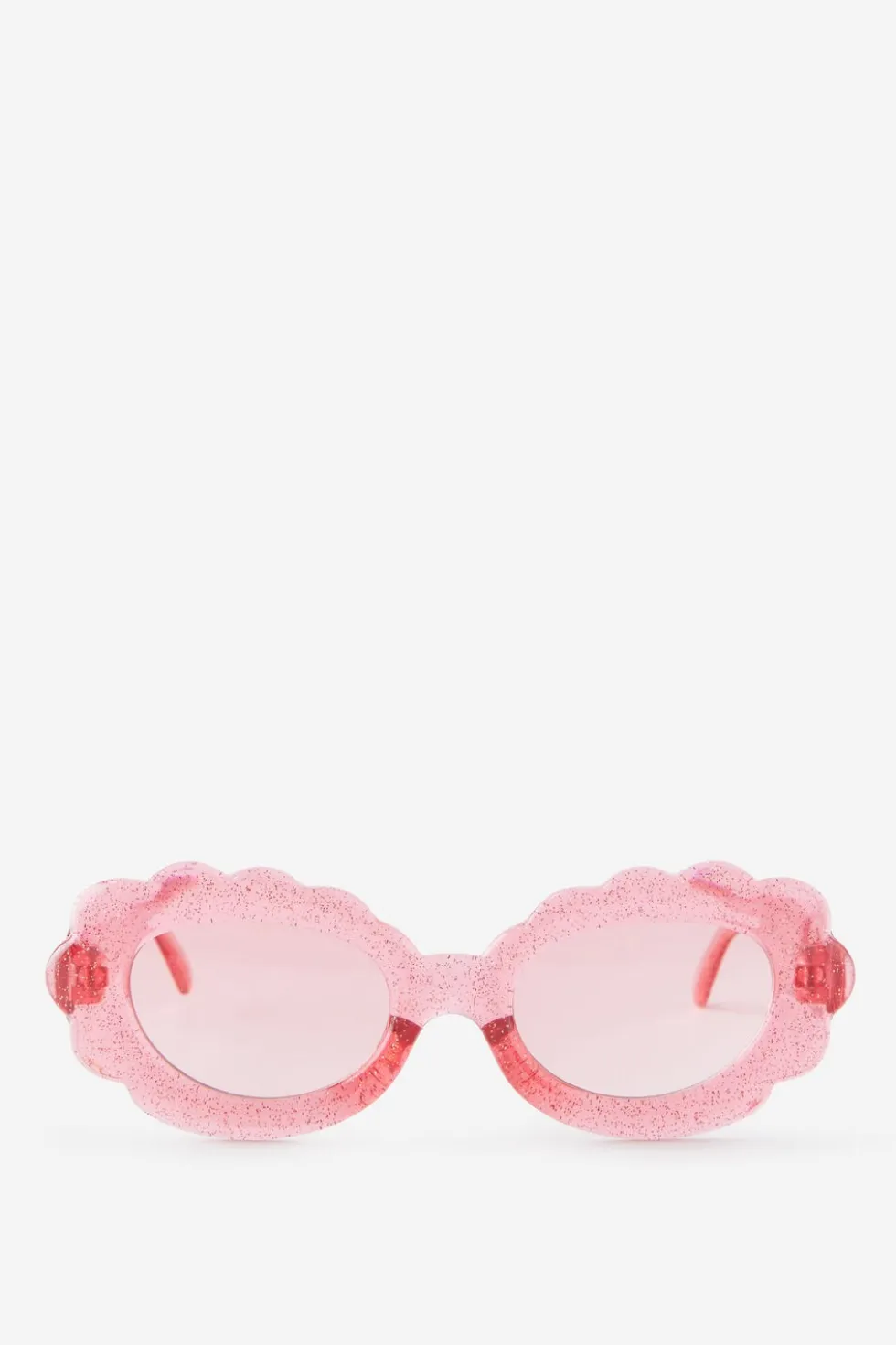 Kids Candy Cat Eye Sunglasses