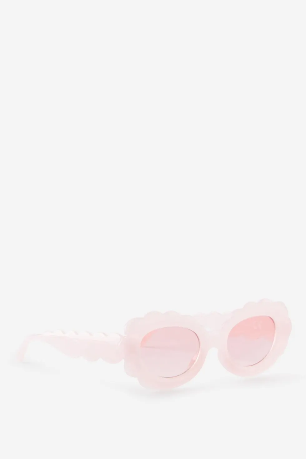 Kids Candy Cat Eye Sunglasses