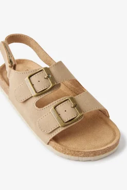 Kids Double Buckle Sandal