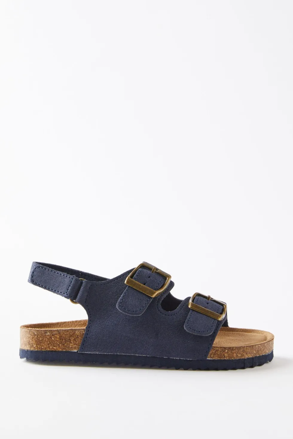 Kids Double Buckle Sandal