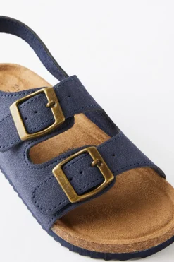 Kids Double Buckle Sandal