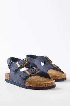 Kids Double Buckle Sandal