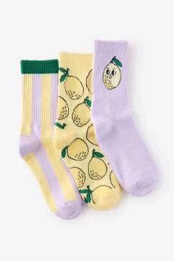 Kids 3Pk Crew Sock | Baby Clothes, Kids & Teen Fashion | COTTON ON KIDS