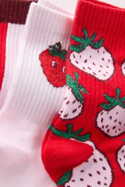 Kids 3Pk Crew Sock | Baby Clothes, Kids & Teen Fashion | COTTON ON KIDS