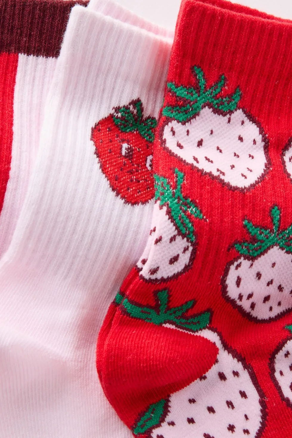 Kids 3Pk Crew Sock | Baby Clothes, Kids & Teen Fashion | COTTON ON KIDS