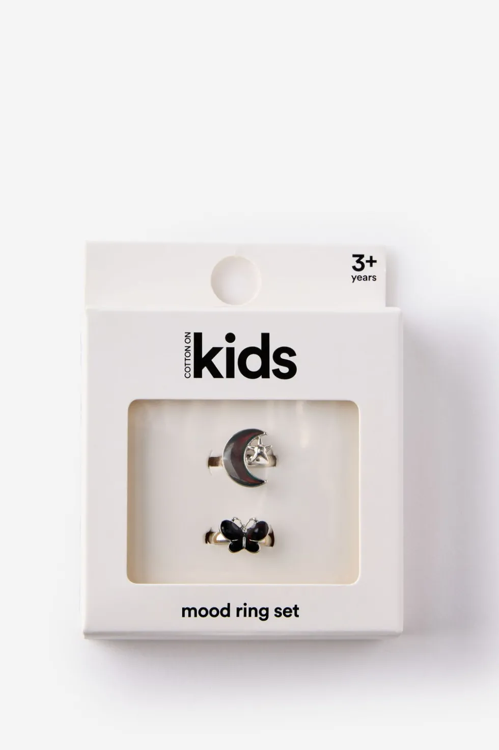 Kids 2Pk Ring Set