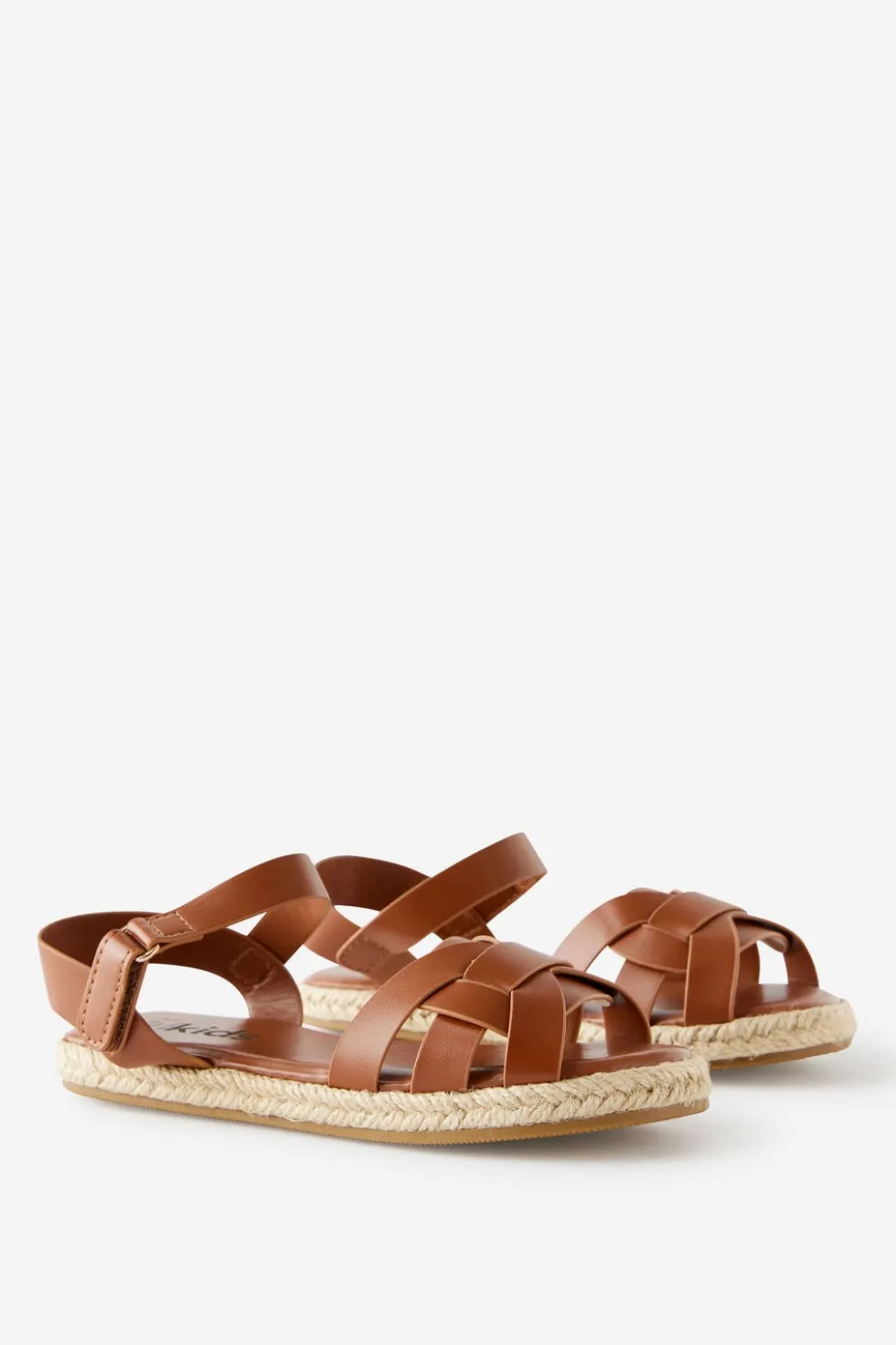 Kids Strappy Sandal