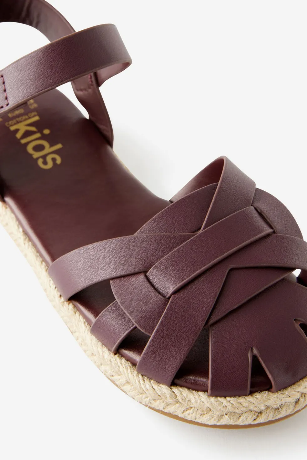 Kids Strappy Sandal
