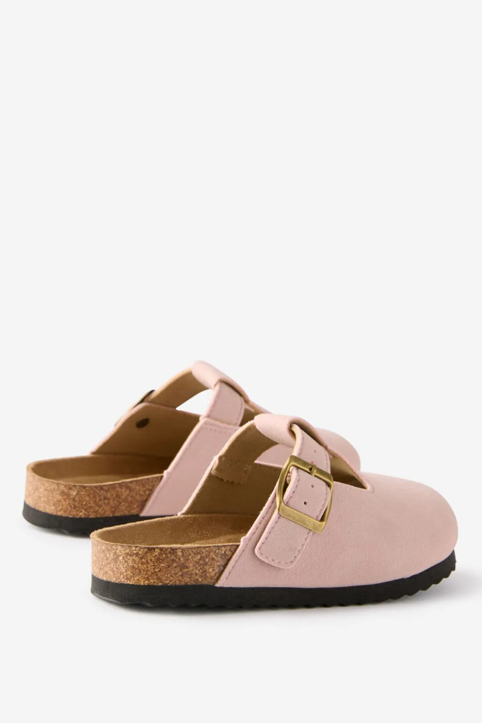 Kids T-Bar Buckle Slide