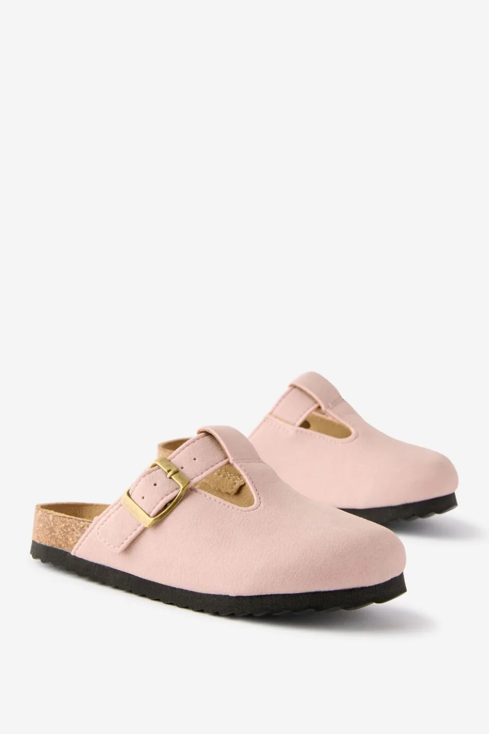 Kids T-Bar Buckle Slide