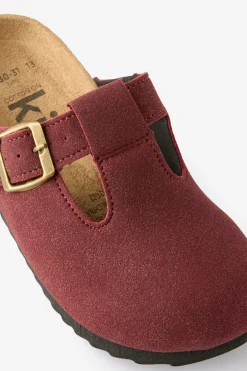 Kids T-Bar Buckle Slide