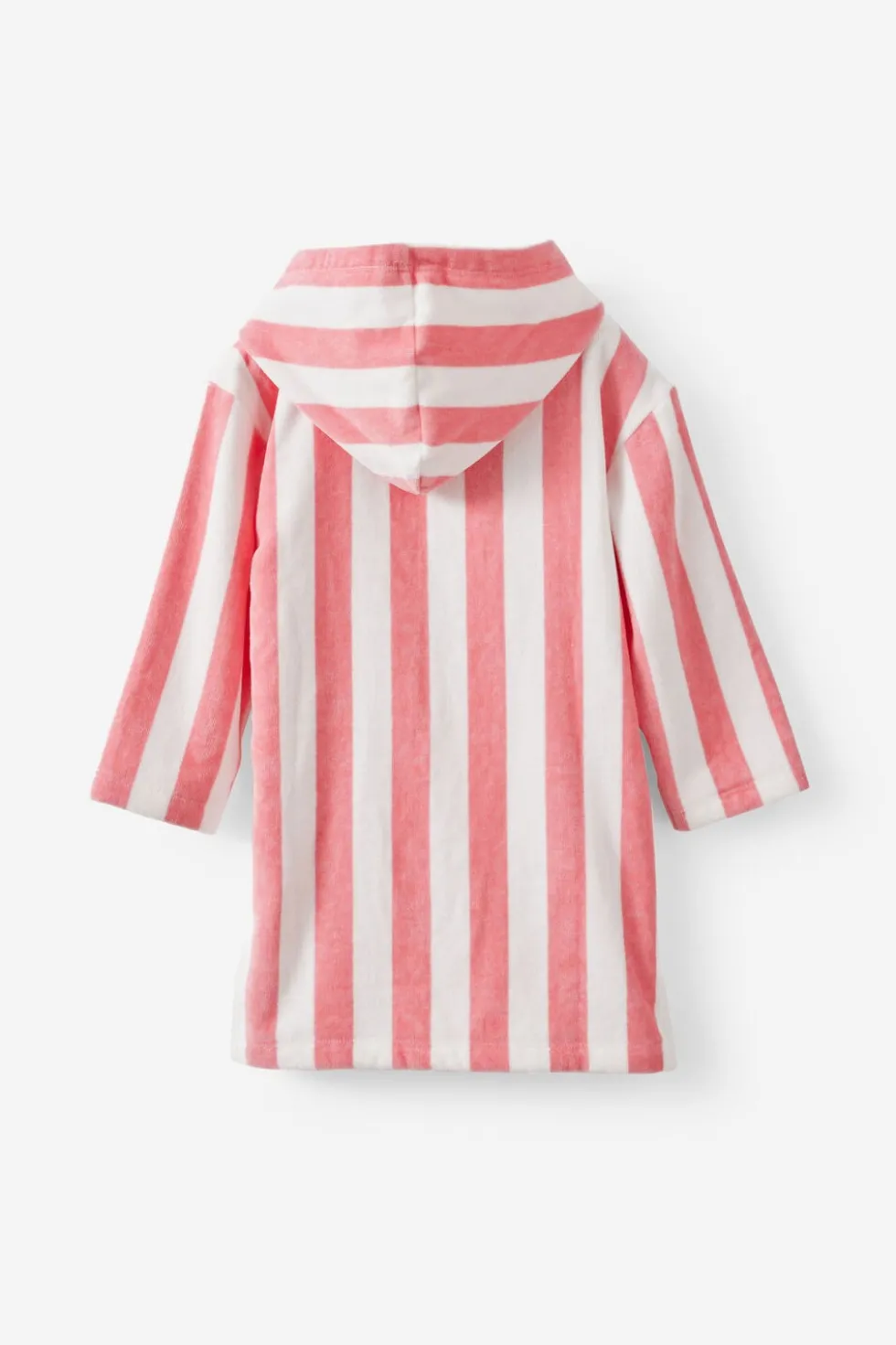 Kids Zip Thru Hooded Towel