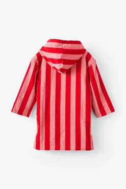Kids Zip Thru Hooded Towel