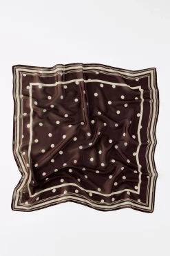 Knot Your Everyday Square Scarf