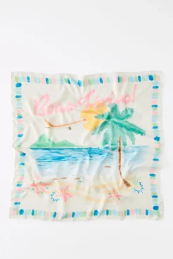 Knot Your Everyday Square Scarf