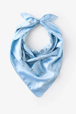 Knot Your Everyday Square Scarf