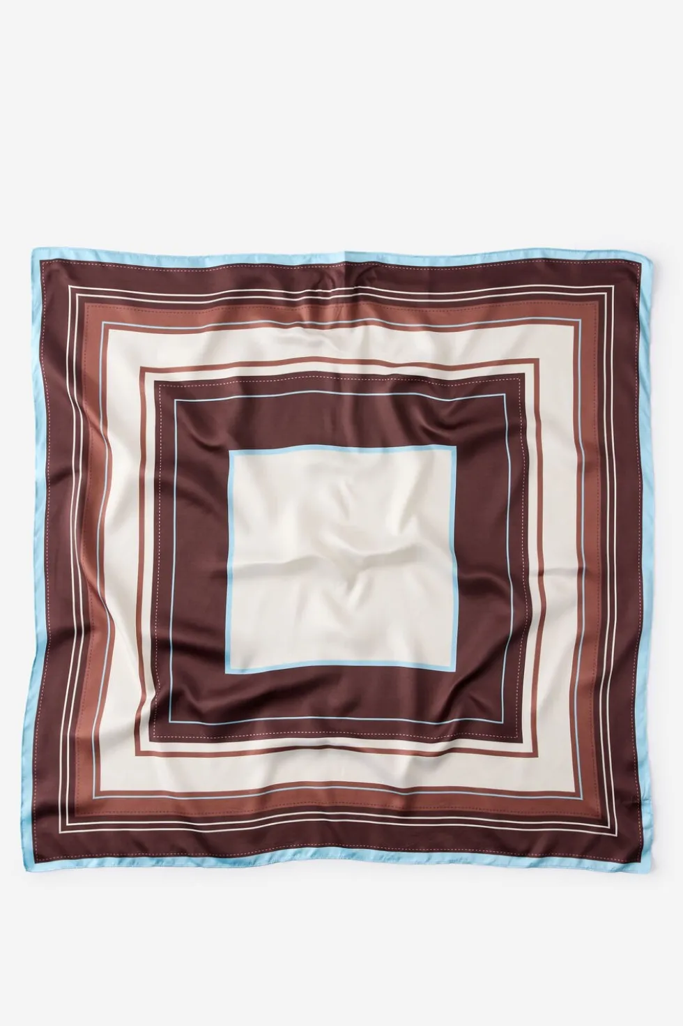 Knot Your Everyday Square Scarf