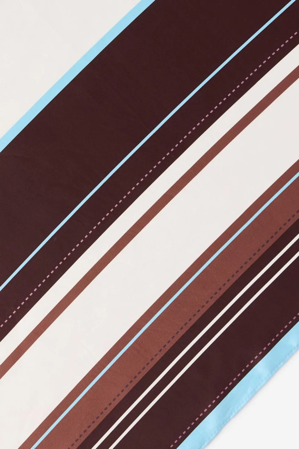 Knot Your Everyday Square Scarf