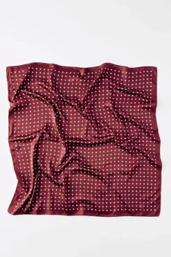 Knot Your Everyday Square Scarf
