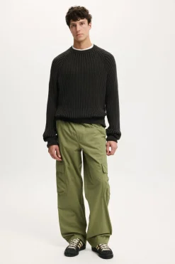 Knox Baggy Cargo Pant