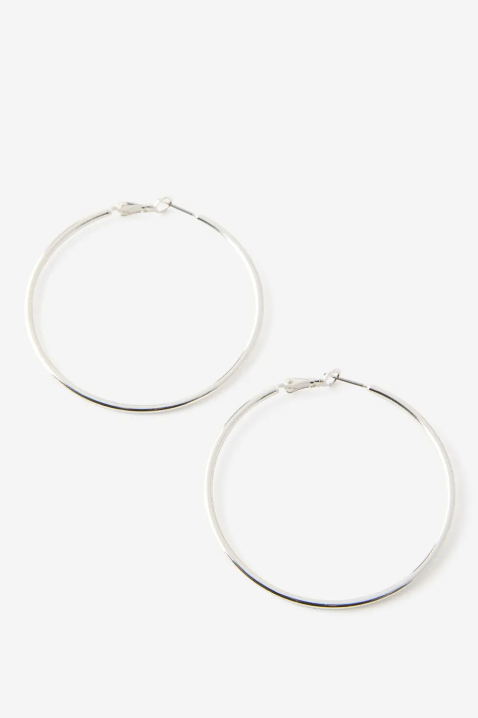 Large Hoop Earring