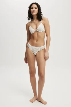 Layla Lace G String Brief