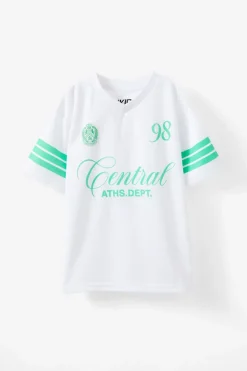 Lewi Short Sleeve Sports Tee