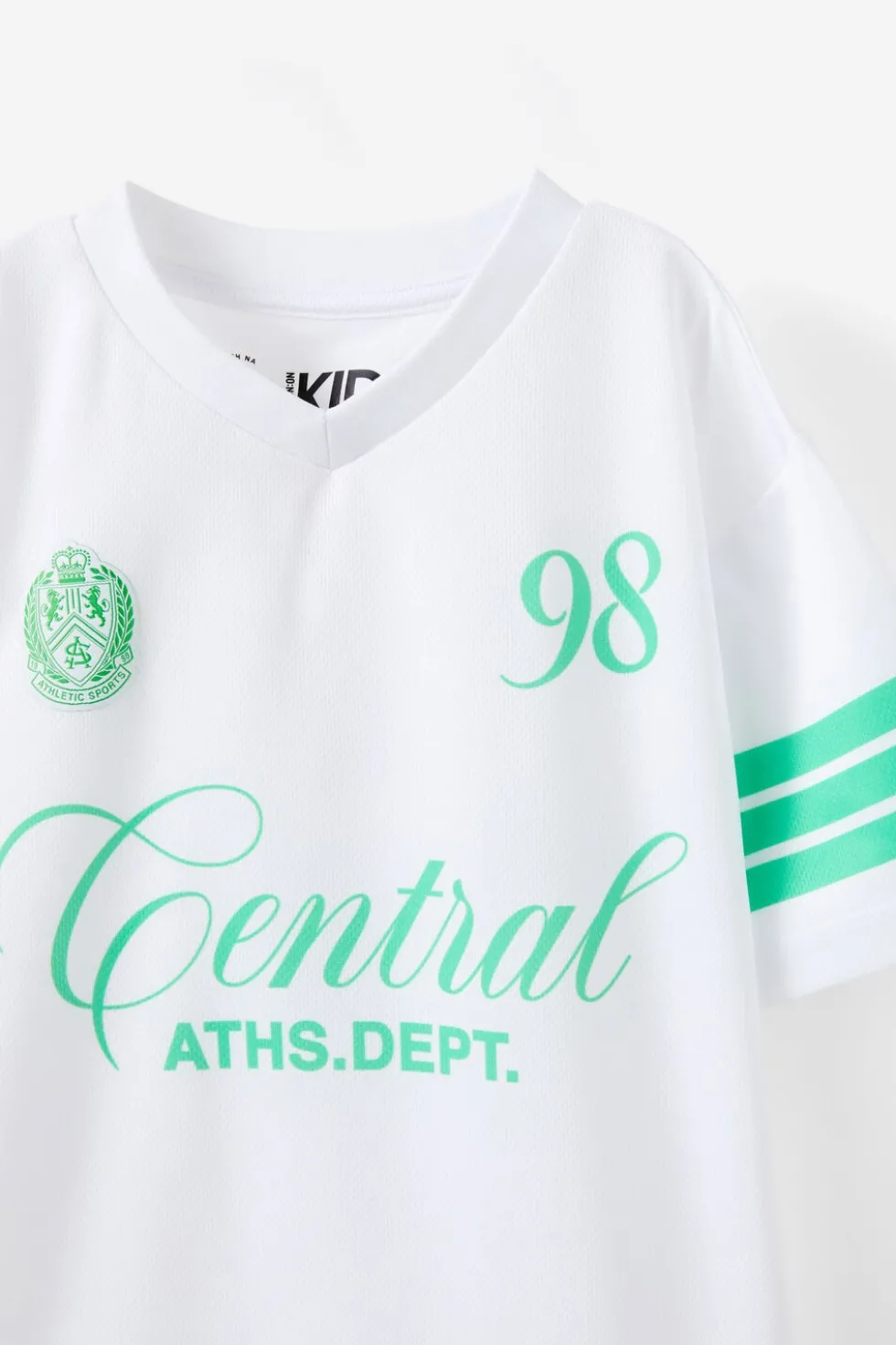 Lewi Short Sleeve Sports Tee