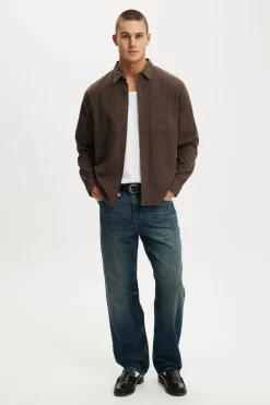 Lewis Long Sleeve Shirt