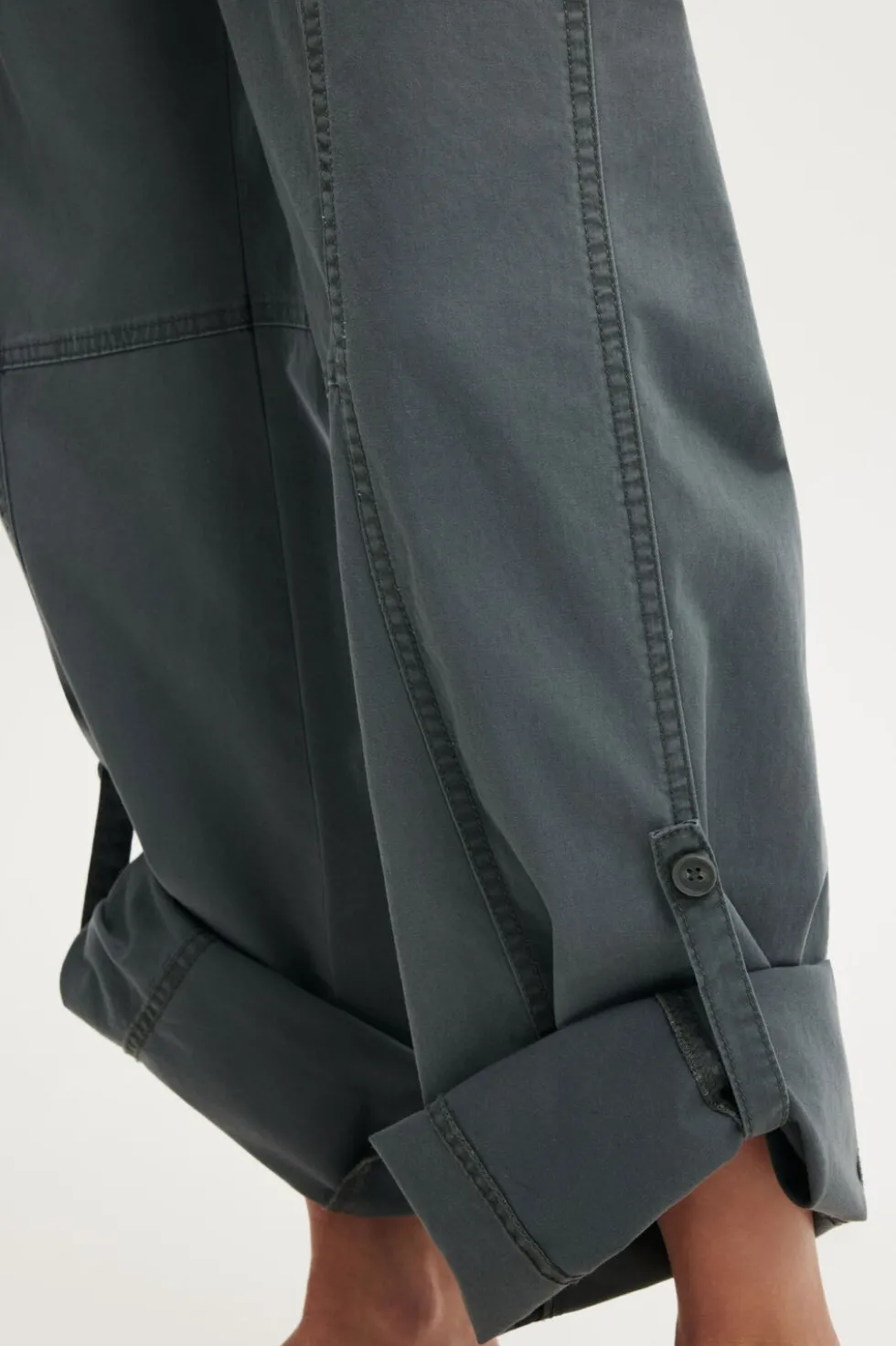 Lexi Low Rise Utility Pant