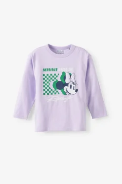 License Long Sleeve Drop Shoulder Top