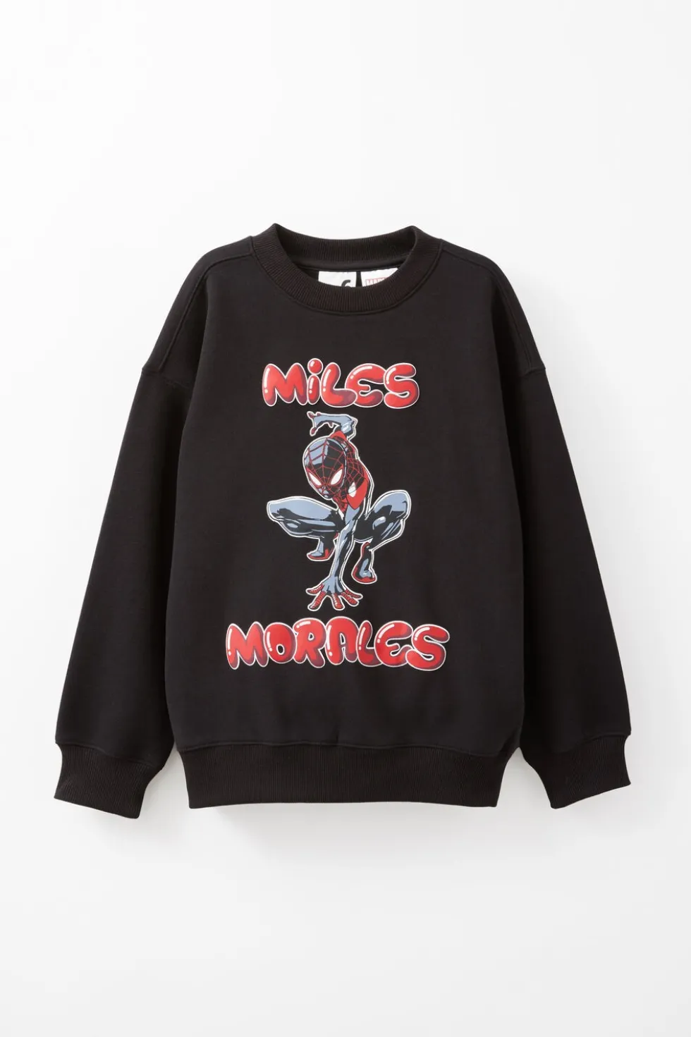 License Sammy Oversize Crew