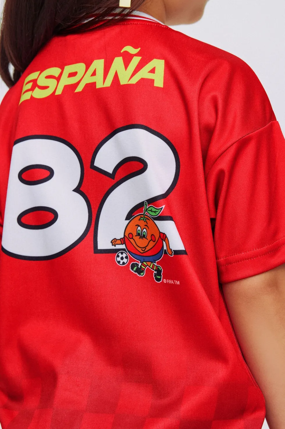 License Ss Soccer Jersey