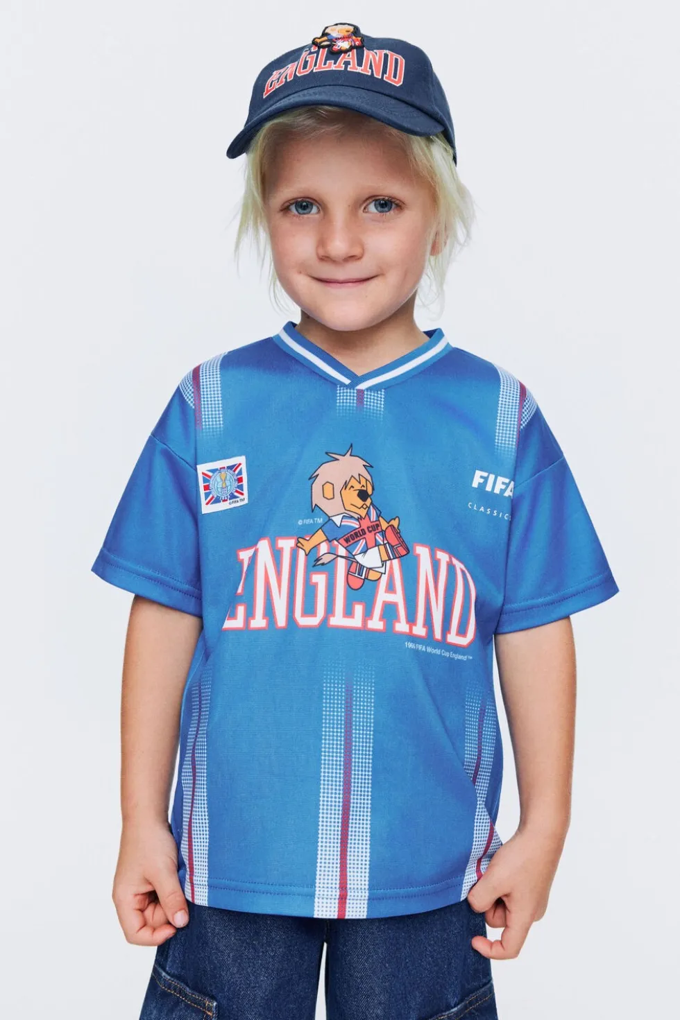 License Ss Soccer Jersey