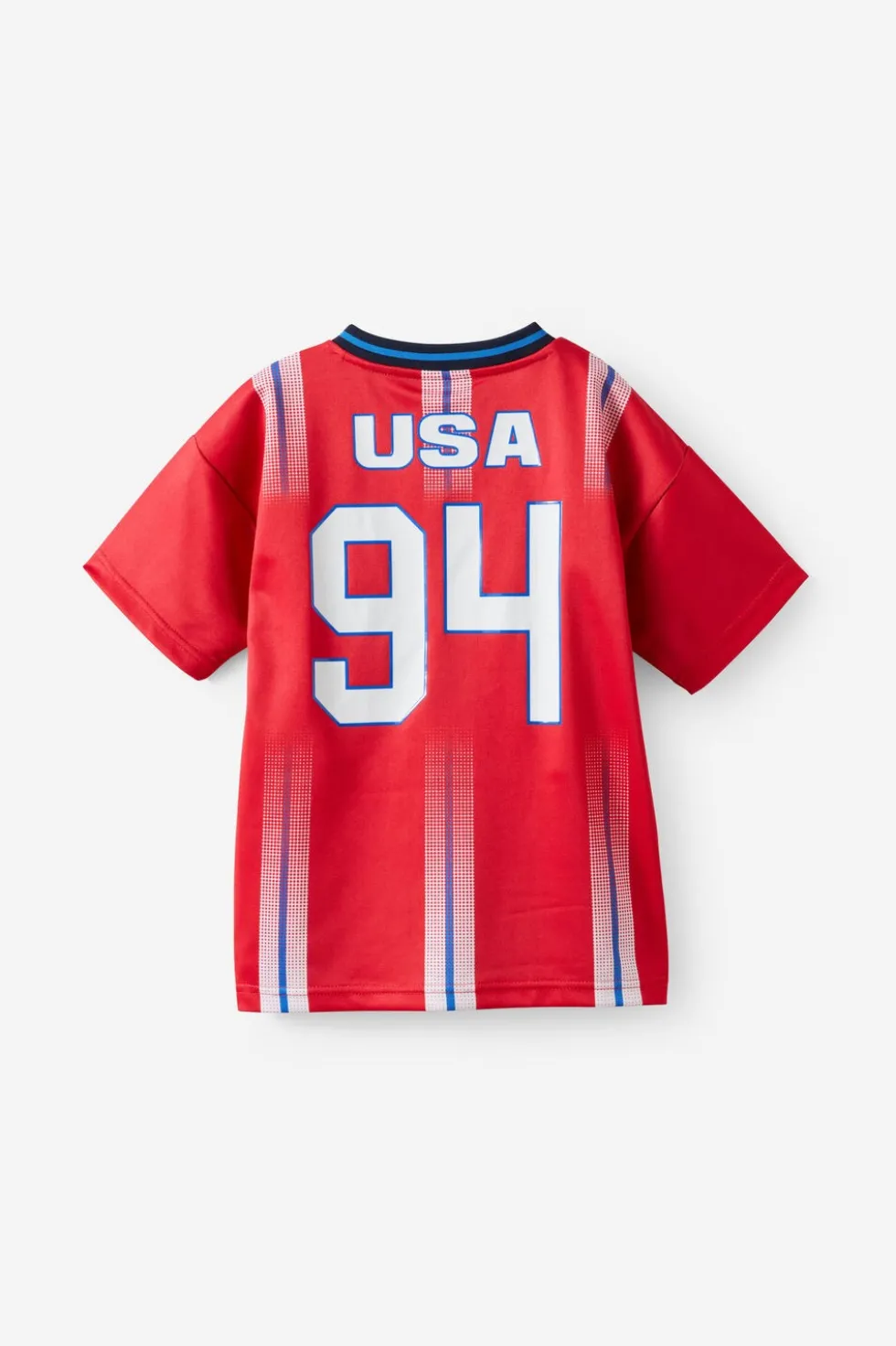 License Ss Soccer Jersey