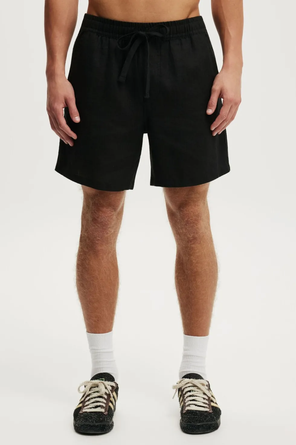 Linen Easy Short