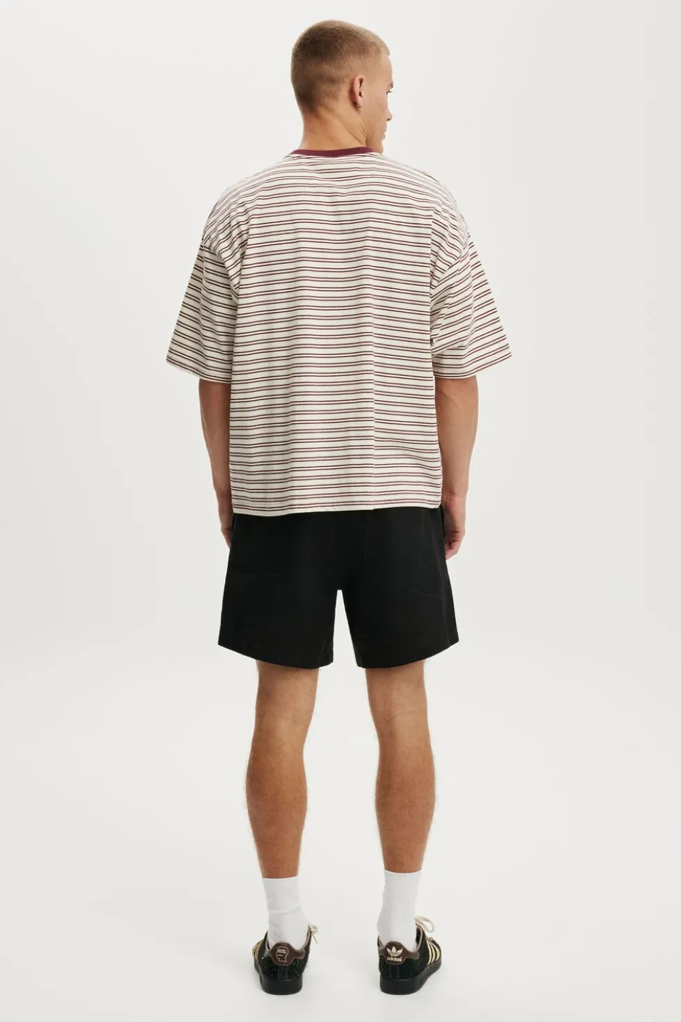 Linen Easy Short