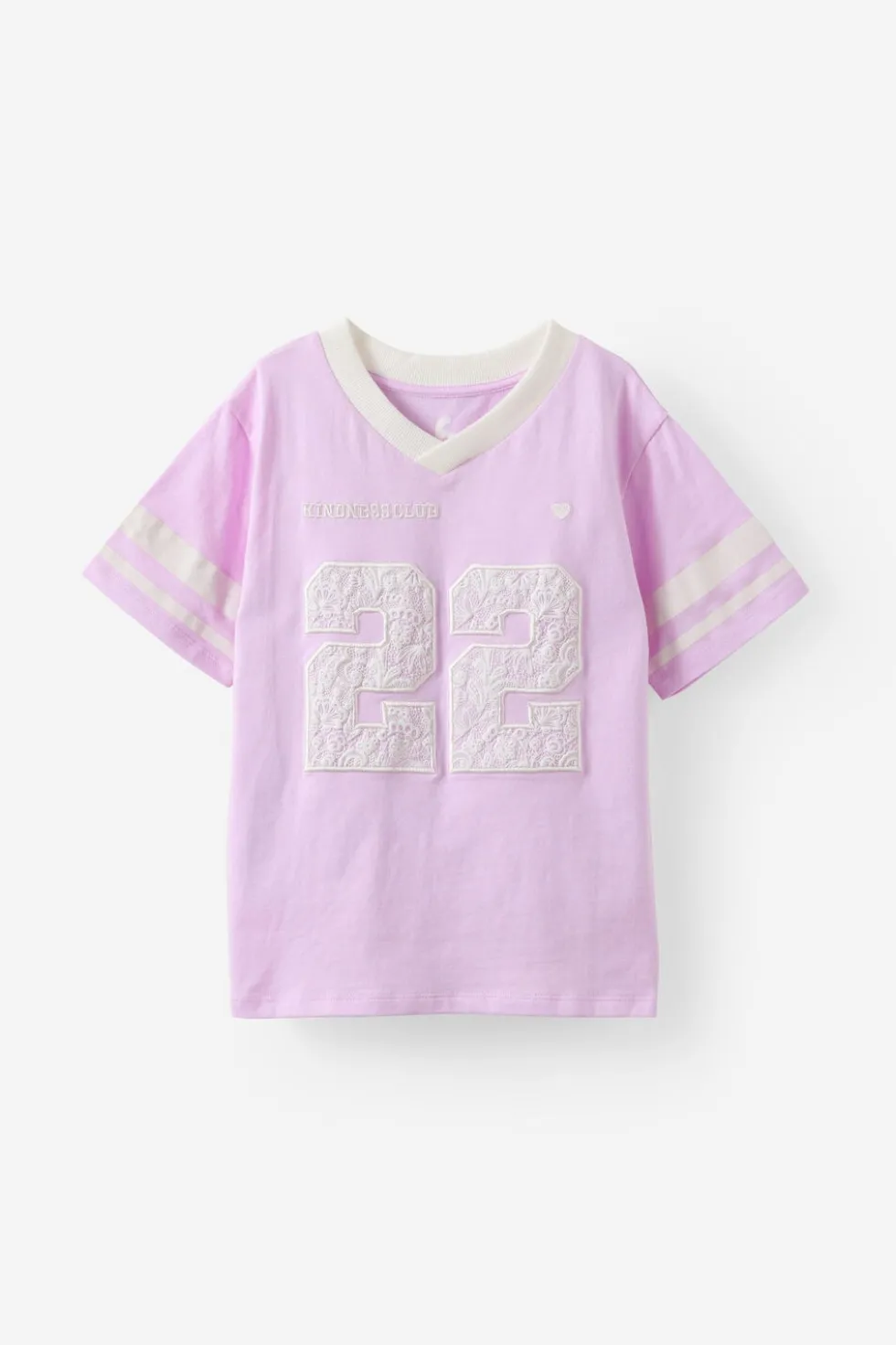 Livvy Lux Short Sleeve Tee