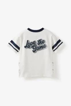Livvy Lux Short Sleeve Tee