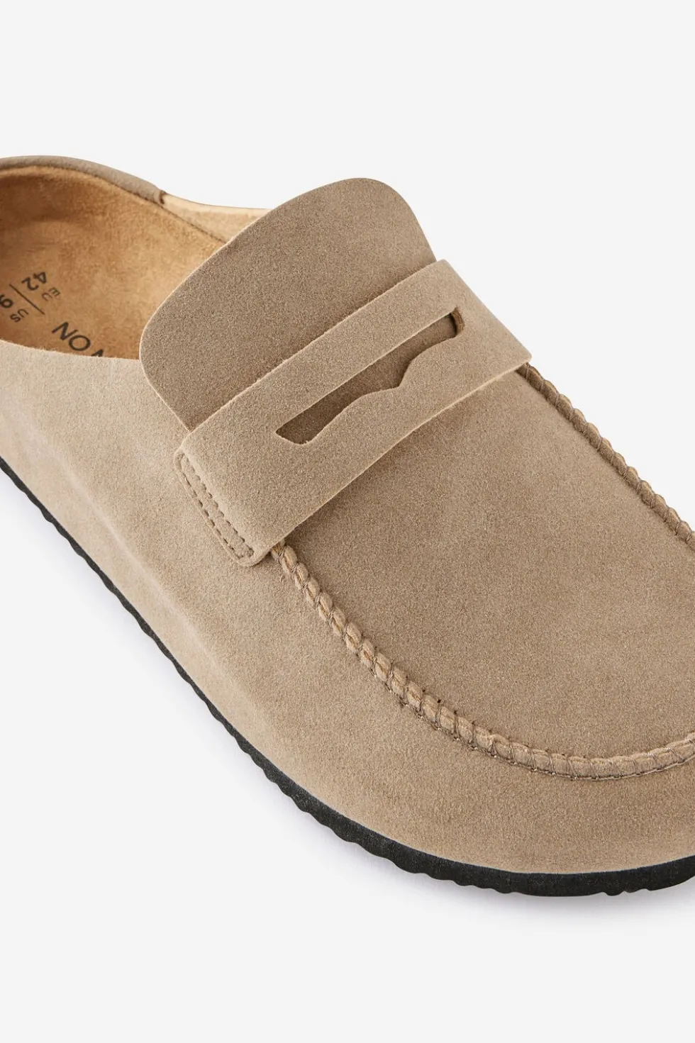 Loafer Slide