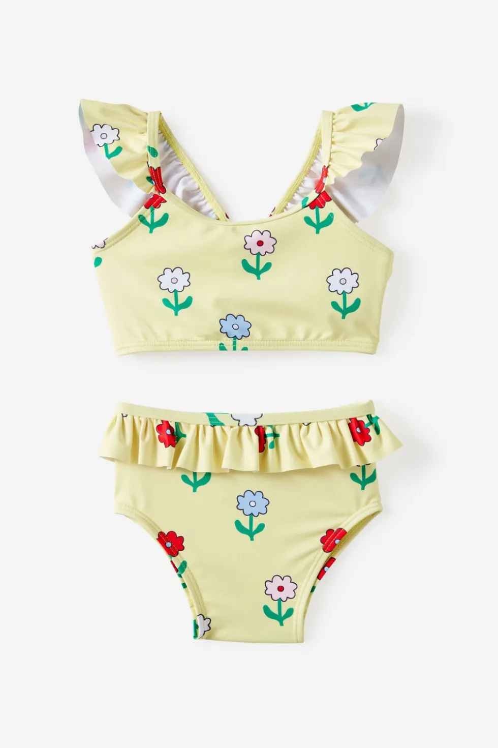 Lottie Two Piece Swim Set