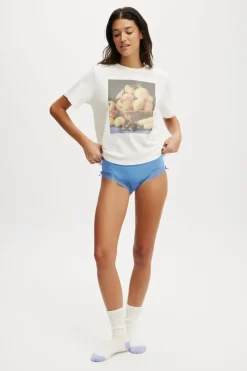 Lounge Graphic Tee