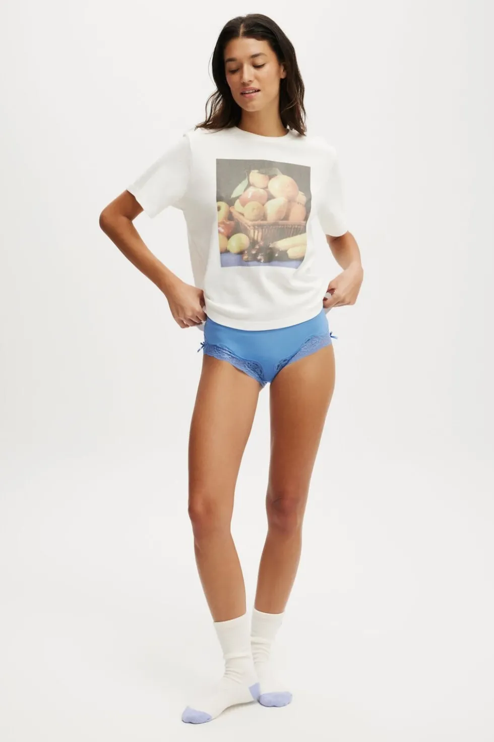 Lounge Graphic Tee