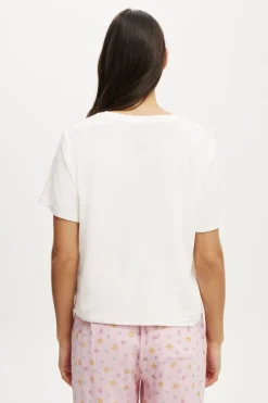 Lounge Graphic Tee
