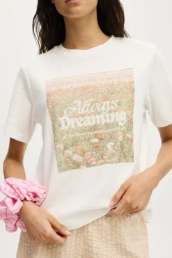 Lounge Graphic Tee