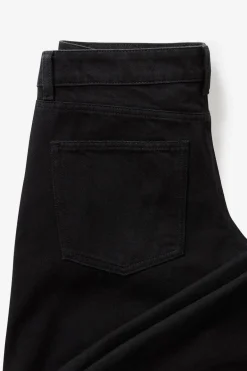 Low Rise Wide Jean